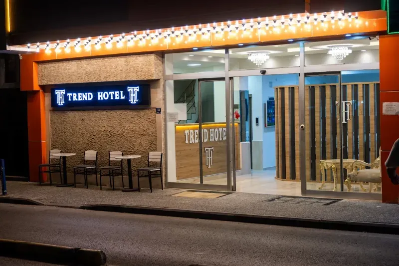 Trend Hotel Nazilli