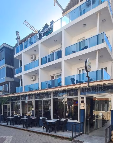 Tropicana Otel Gümüldür