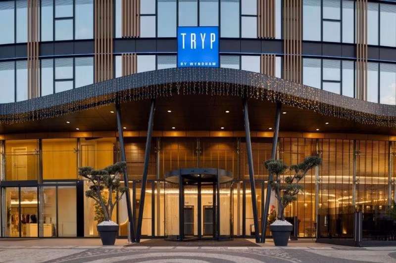 Tryp By Wydham Istanbul Beyoğlu - 3