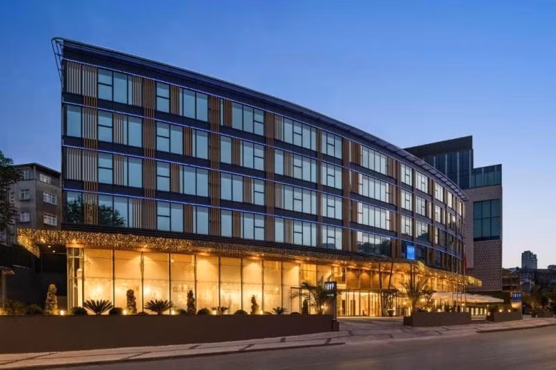 Tryp By Wydham Istanbul Beyoğlu - 1