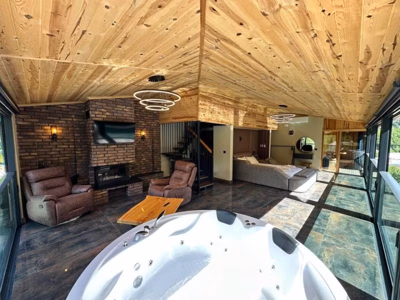 Tuva Villas Apart — 6