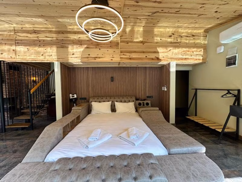 Tuva Villas Apart — 10