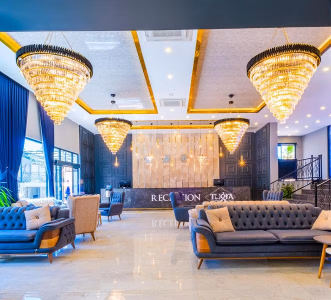 Tuğra Suit Otel - 4