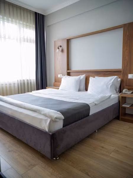 Tüm Otel - 1