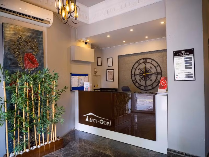 Tüm Otel - 3