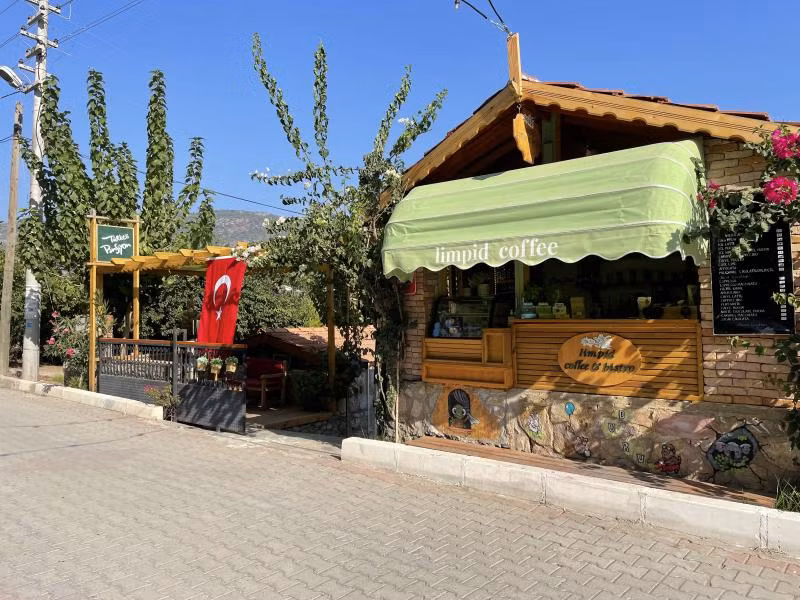 Türkeli Pansiyon Mesudiye - 3