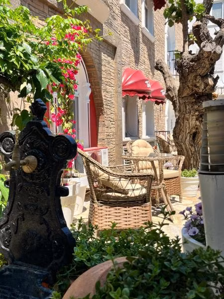 Türkevi Otel Sarımsaklı - 4