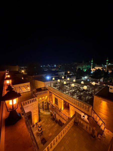 Türkmen Konağı Balıklıgöl