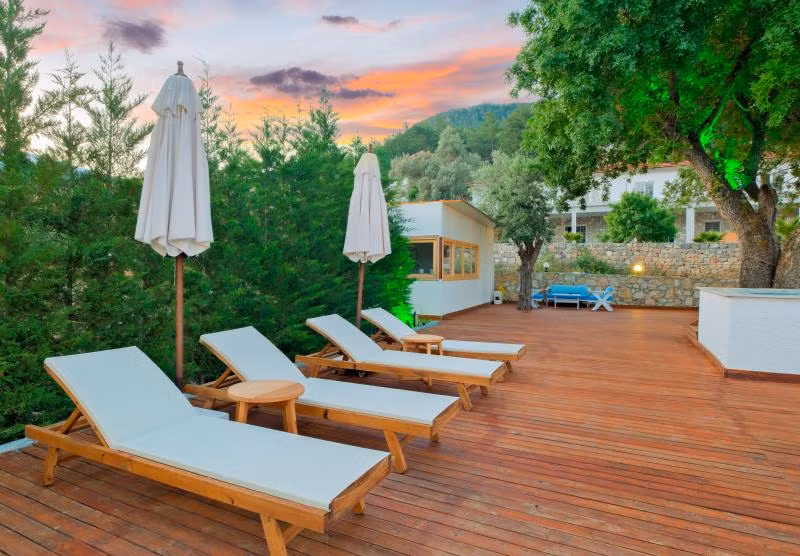Tütsü Suites Kayaköy — 6