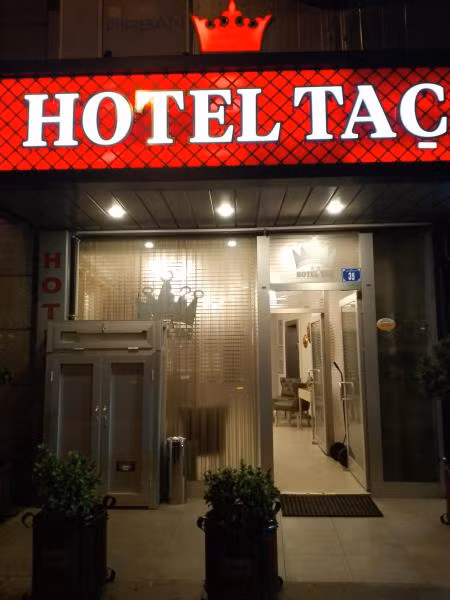 Taç Otel - 4
