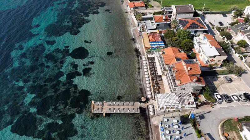 Taşada Otel Karaburun  - 3