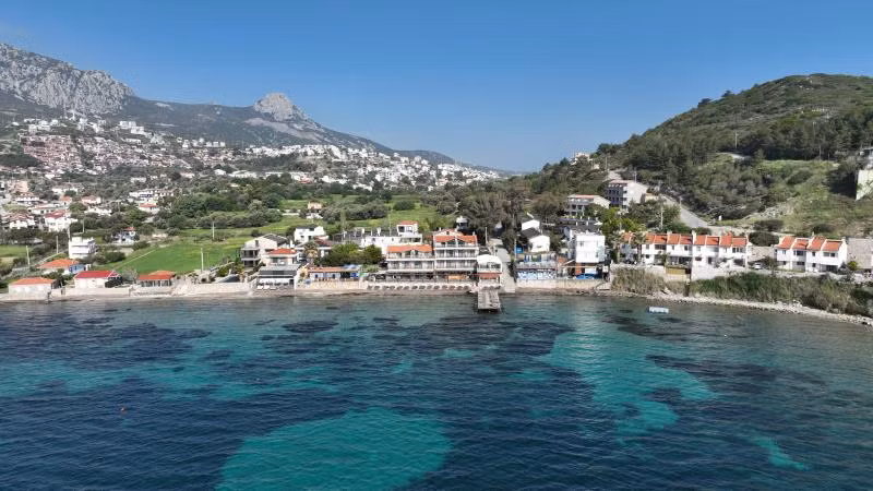 Taşada Otel Karaburun  - 1