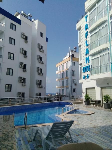 Taflan Otel - 1