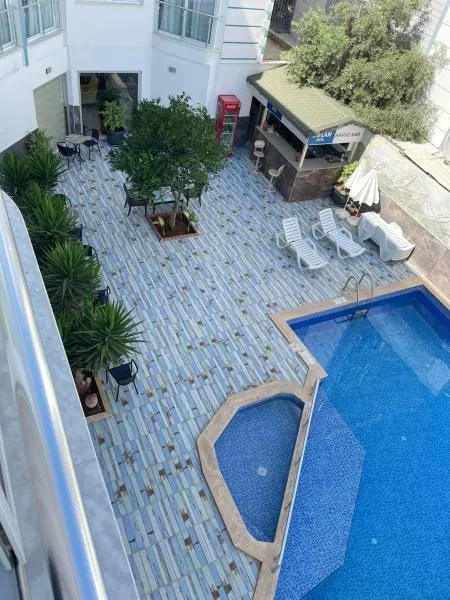 Taflan Otel - 4