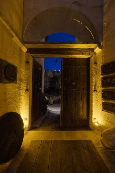 Tafoni Houses Cave Hotel — 8