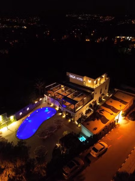 Taga Hotel