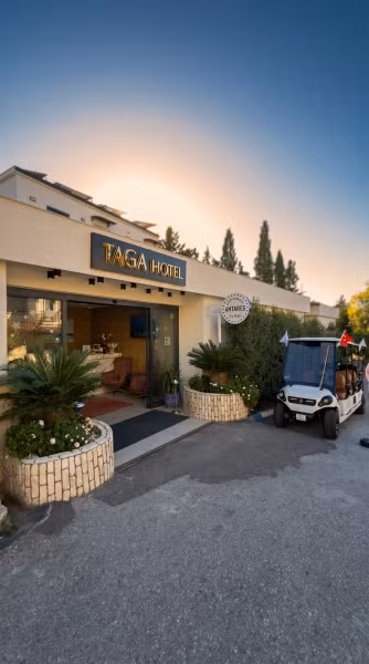 Taga Hotel — 6