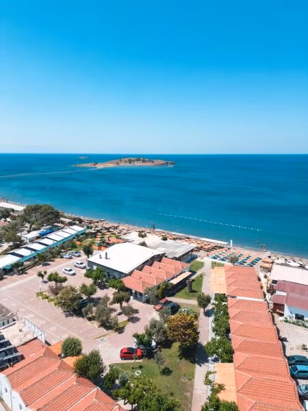 Tahsin Ar Tatil Köyü Seferihisar - 1