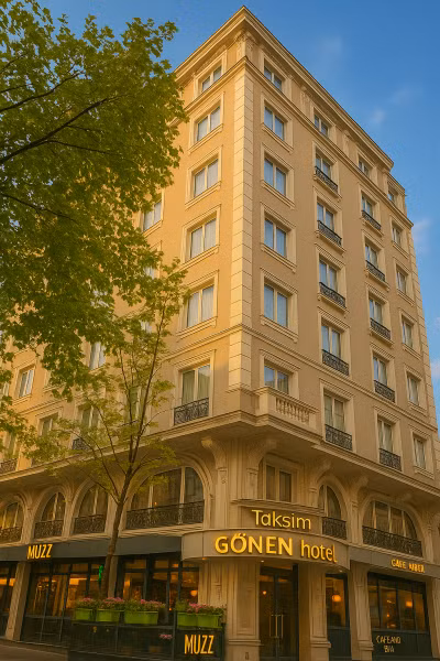 Taksim Gönen Hotel