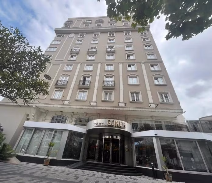 Taksim Gönen Hotel - 1