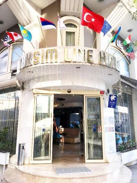 Taksim Line Hotel - 2