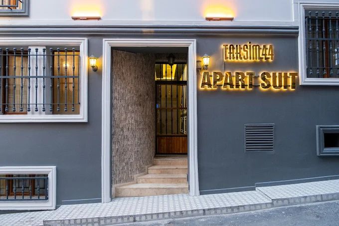 Taksim No 44 Hotel & Suites