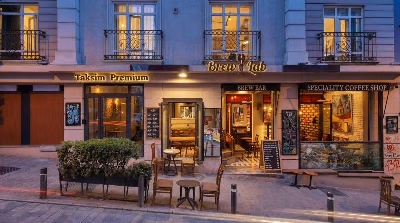 Taksim Premium Residence