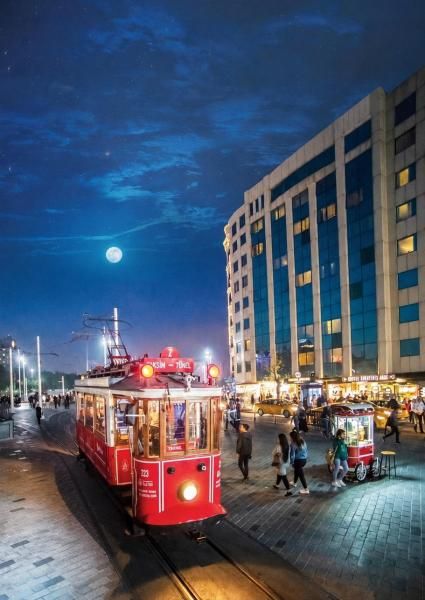 Taksim Square Hotel