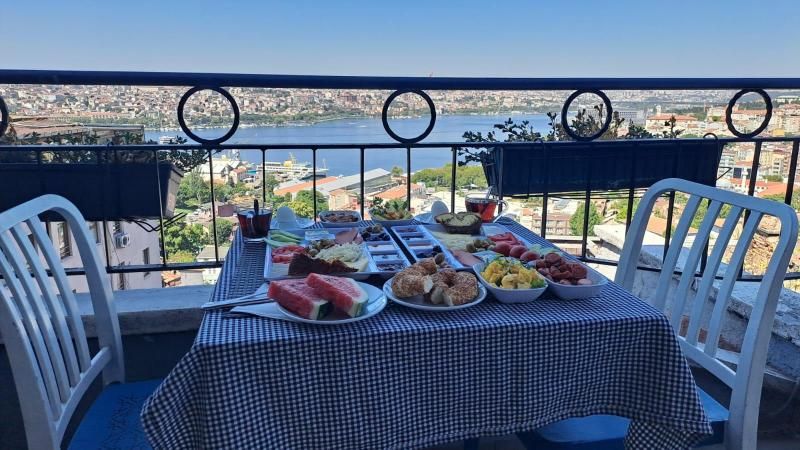 Big Urban Stay Taksim & With Sea View - 1