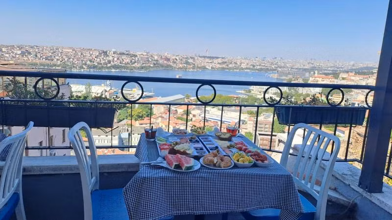 Big Urban Stay Taksim & With Sea View - 3