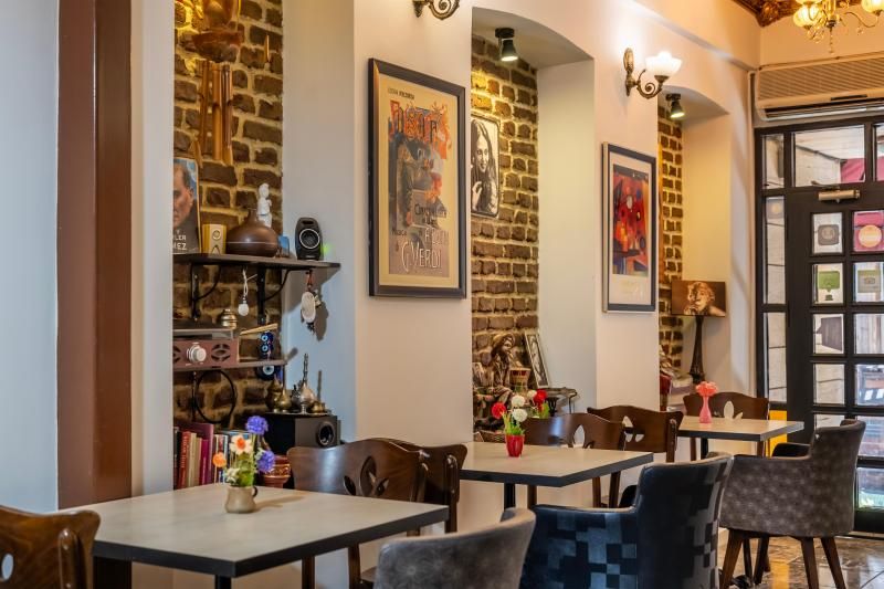 Taksim Trust Hotel - 3