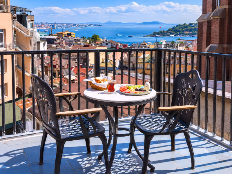 Taksim Yazıcı Residence