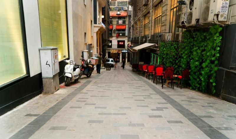 Taksim Yazıcı Residence - 1