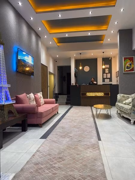 Tan Otel — 7