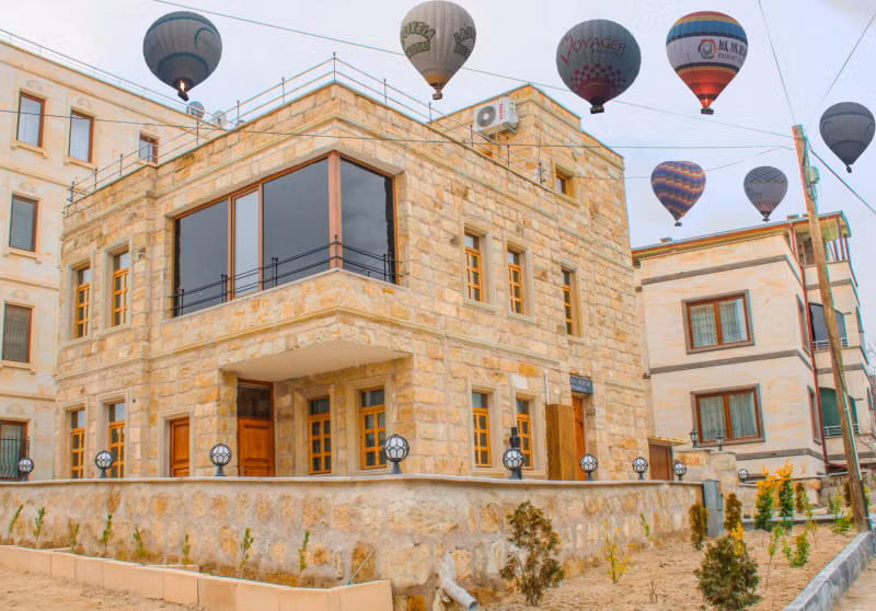 Tantan Cappadocia House — 6