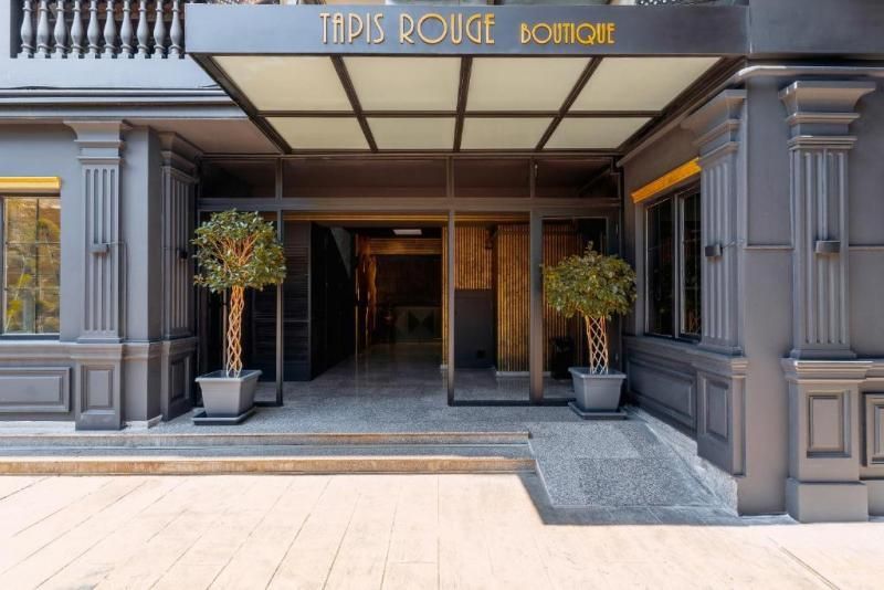 Tapis Rouge Boutique Hotel - 1