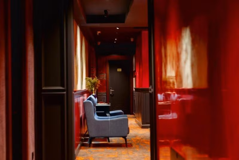 Tapis Rouge Boutique Hotel - 3