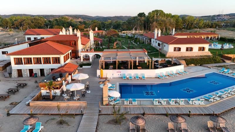 Tarihi Kumbaba Otel