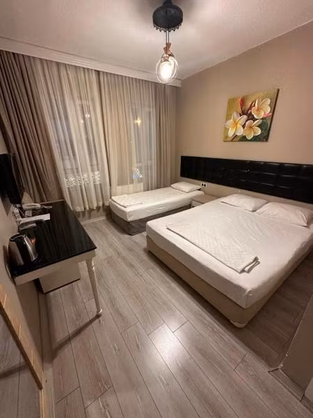Taşhan Hotel Gaziantep — 8