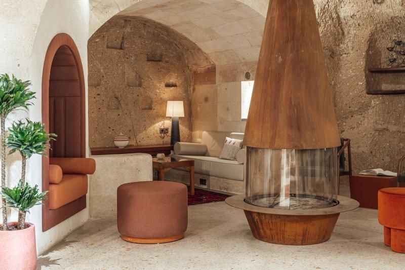Taşkonaklar Hotel Cappadocia - 1