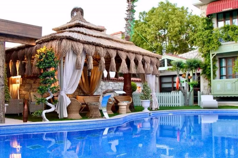 Tasquartas Otel Alaçatı