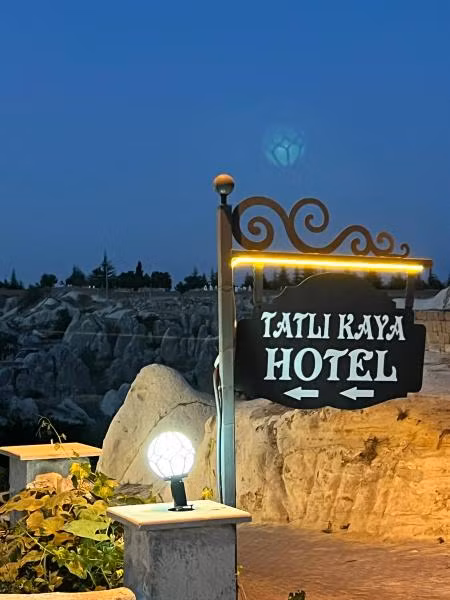 Tatlı Kaya Hotel Cappadocia - 4