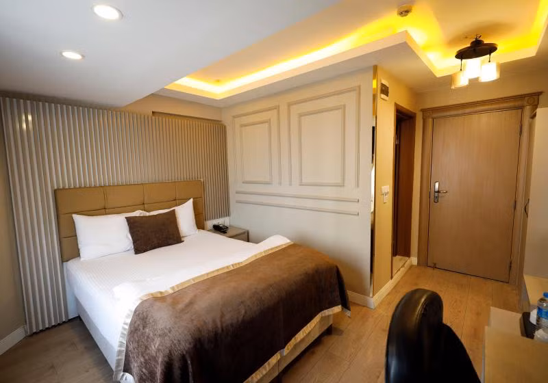 Tatvan Park Hotel - 3