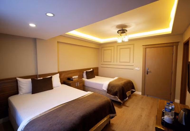 Tatvan Park Hotel - 4