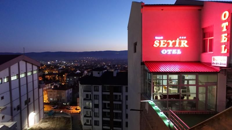 Tavşanlı Seyir Otel - 2
