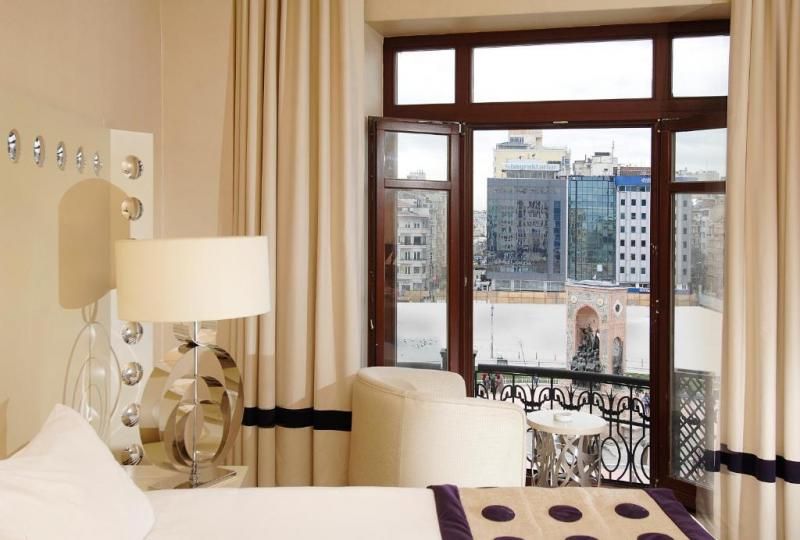 Taxim Hill Hotel - 2