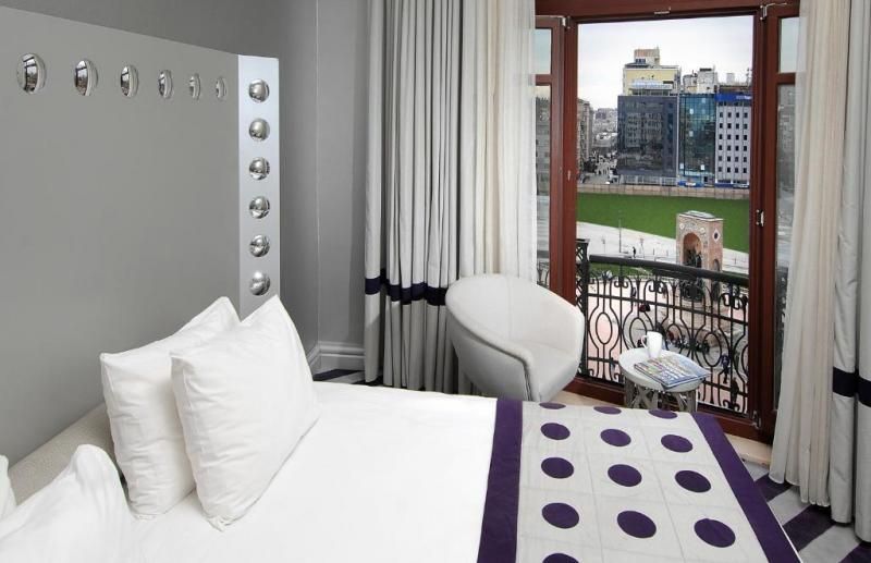 Taxim Hill Hotel - 3