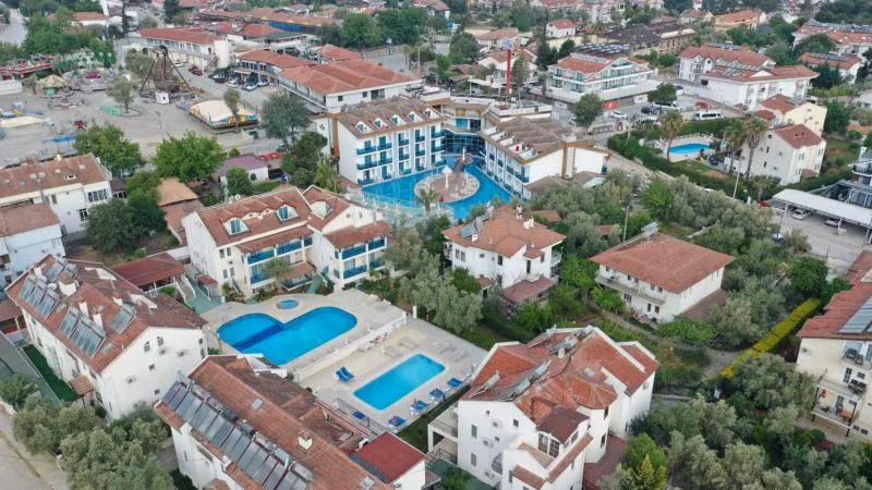 Tayfun Apart Hotel