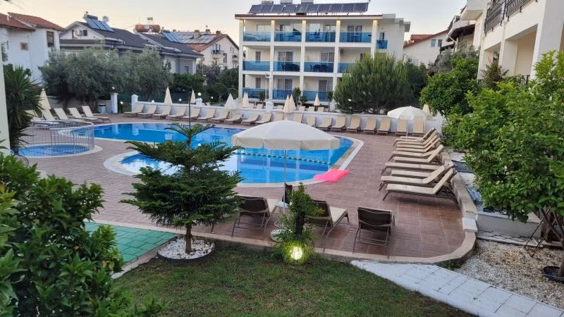 Tayfun Apart Hotel — 2