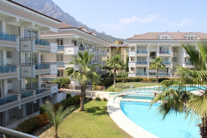 Tebriz Apart Kemer - 4